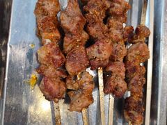 羊肉串-217丰惠源抓饭(星湖街店)