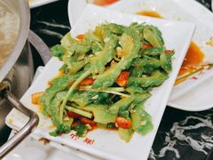 -潮汕美牛肉丸火锅店(天宁寺店)