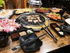 -梵行小馆烤肉(即墨店)