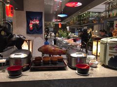 -太湖饭店玉兰厅(自助餐厅)