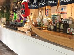 自助取餐区-威珀斯酒店·珀萃美食餐厅 | 海鲜刺身·现烤生蚝·特色烤肉