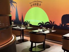 -泰香米泰国餐厅(北城天街店)