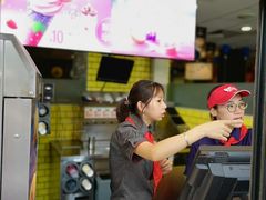 -麦当劳(国际社区店)
