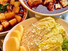 -羊瑞堂·横山炖羊肉·陕菜(未央路旗舰店)
