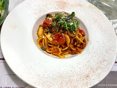 烟花女郎意大利面-娜娜家·Nana's restaurant(国金汇店)