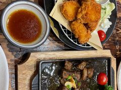 -小川洋风料理(街道口店)