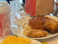 虾排-宜家·瑞典风味餐厅(烟台路店)