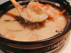 -潮粥荟·潮汕砂锅粥(槐房万达店)