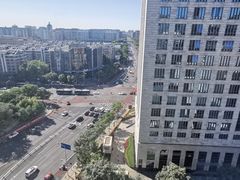 -丽思卡尔顿酒店泳池(金融街店)