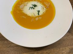 烤杏仁南瓜汤-G+KITCHEN(龙湖狮山天街店)