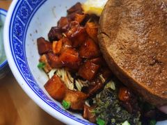 -沪西老弄堂面馆(定西路店)