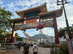 -鲤鱼门海鲜街