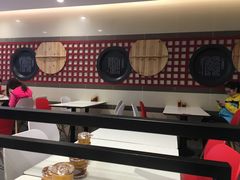 大堂-咬不得高祖生煎·简餐(天城商业中心店)