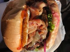 -Fergburger(皇后镇店)