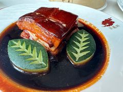 龙轩东坡肉-天龙轩(香港丽思卡尔顿酒店)