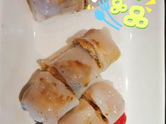 脆皮什锦虾仁肠粉-避风塘(宝山万达店)