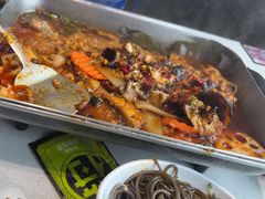 -鱼酷活鱼烤鱼(仙林金鹰店)