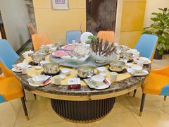 包厢-明香海鲜酒家(华强北店)