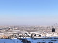 -丝绸之路山地度假区滑雪场