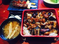 鳗丼-大吉鲜鱼料理自慢(维也纳大厦店)