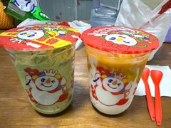 -蜜雪冰城·冰淇淋与茶(福大店)