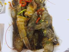 腌对虾-圆蛋酒料•生腌(开元路店)
