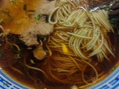 红汤焖肉面-同得兴 Since·1995 传统苏式面馆(嘉馀坊店)