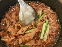 鲍汁石锅笋衣-粤珍轩·家宴·广式茶点(新城广场店)