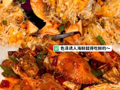 -小海豚•老字号海鲜餐厅(天涯店)