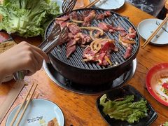 -石记老北京炙子烤肉(松园店)