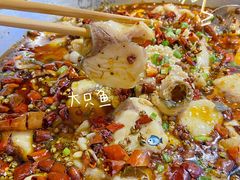 爱妻水煮鱼-爱妻鱼•老体北重庆水煮鱼•川菜(白云路店)