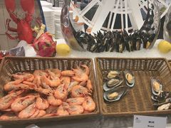 -盐城万豪酒店-盐城厨房西餐厅