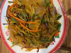 -那红花·东北菜铁锅炖(仙林金鹰店)