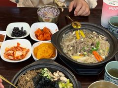 -釜山豚骨汤饭(芝罘万达广场店)
