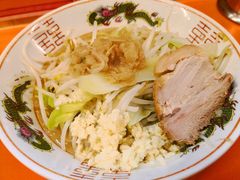 -拉面莊夢語＆中华料理八椿