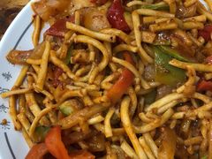 炒面-伊赫兰牛肉面(交大店)