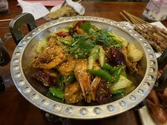 -金雨烧烤(新城南都店)