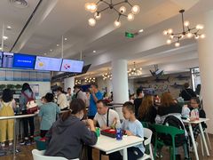 -贝林大翅鲸简餐厅(国家海洋博物馆店)