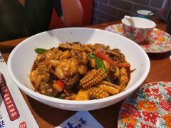 -渔家风味·鲅鱼水饺·央视展播·海鲜天津菜(开发区店)