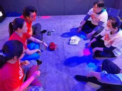 -唆了蜜团建·趣味沉浸式剧情·蹦床轰趴运动拓展基地(天津旗舰店)