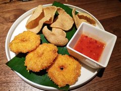 虾饼-星叶·东南亚料理(宁波万象汇店)