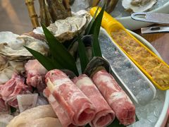 -樾餐厅泰式海鲜火锅(民歌湖店)