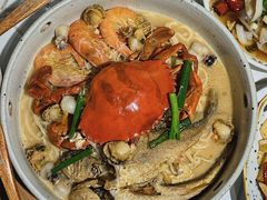 -十面欢腾·海鲜面·台式Bistro(长乐路店)