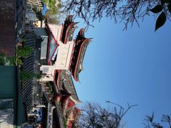 -鸡鸣寺
