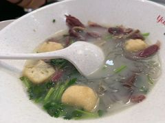 -鸭得堡老鸭汤·鸭血粉丝(南京博物院店)