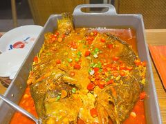 干锅臭鳜鱼-湘味淳(千禧街店)