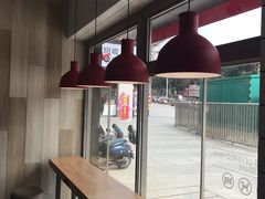 靠窗位-肯德基(千秋广场店)