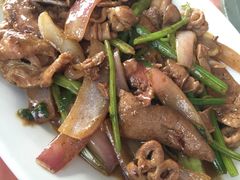 -天强农家菜馆