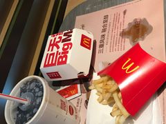-麦当劳(海岸城店)