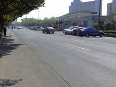 场地-松江万达广场-停车场